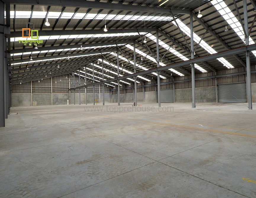 1000 square meter two story cheap warehouse and office buildings steel structure pre built workshop shed to kenya for sale