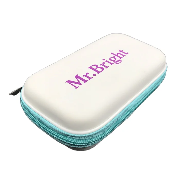 Logo Design best selling custom children eva pencil case for kids