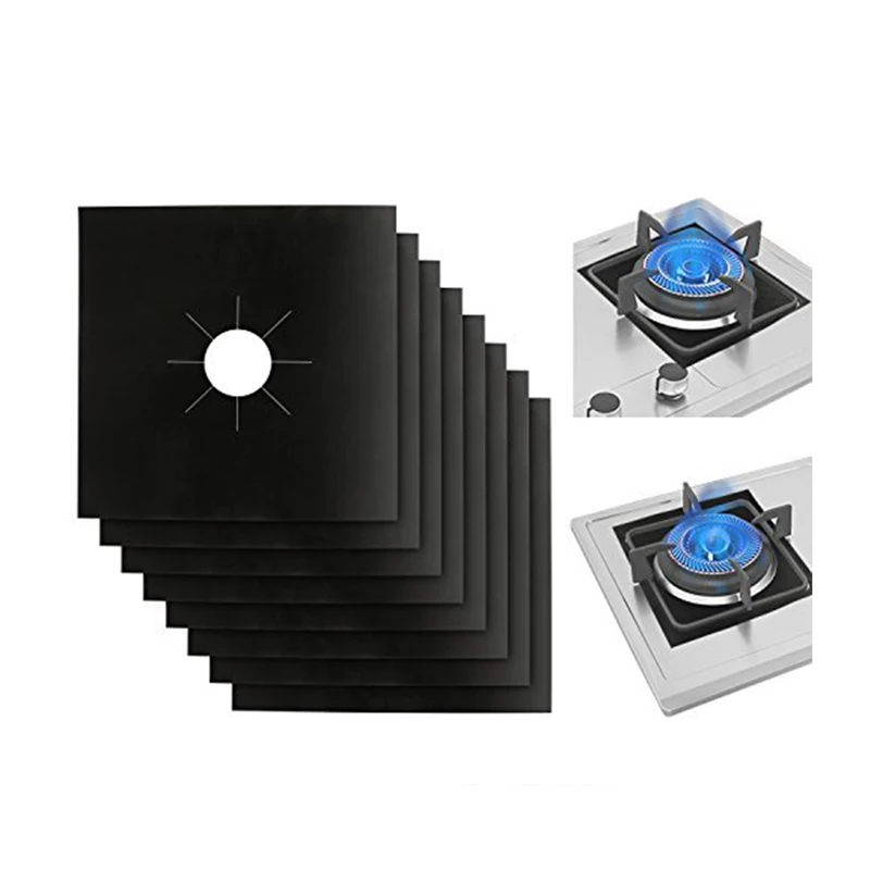 Corrosion resistance easy to clean stove  top protector stove top burner protector liner cover