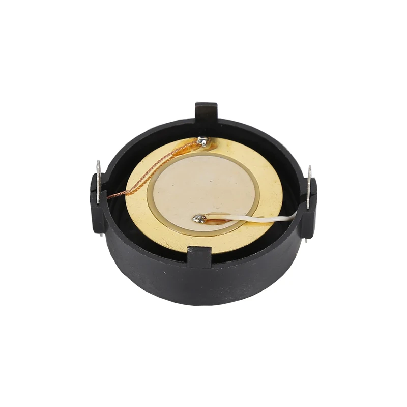 45mm 100dB loud sound piezo alarm, 3V,5V,12V,24V pizeo buzzer