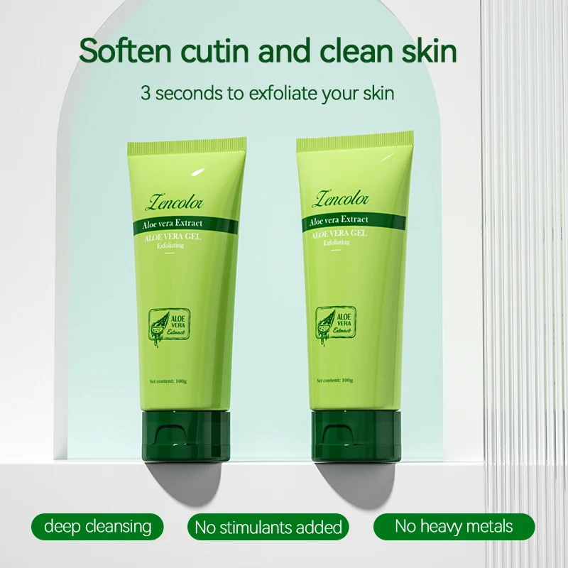 Private brand Exfoliating Deep Cleansing skin whitening body Skin Care Cleansing Exfoliating Scrub