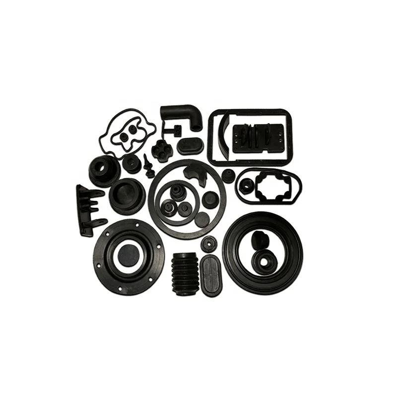 Manufacturer Custom Nonstandard Moulded Molded Parts Other Silicone Rubber Products