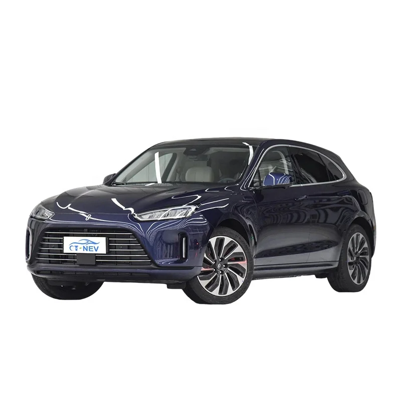 CT-NEV In stork Electric Motor AITO M5 2023 New Model Four Wheel Drive Electric Car Adult for Sale