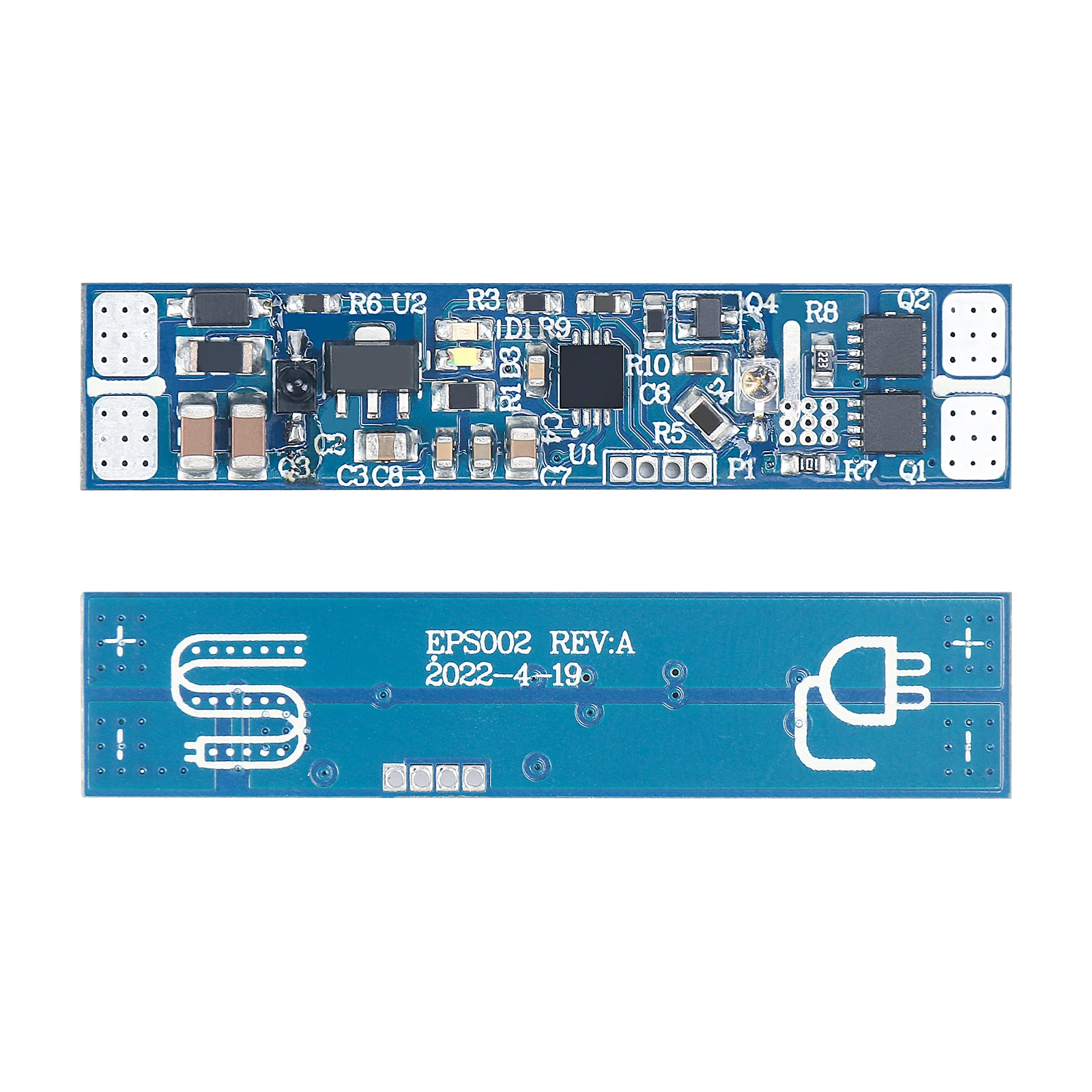 Mini PCB Led Strip Light Controller No need Touch Hand Wave Led Proximity Sensor Led Strip Sensor Switch