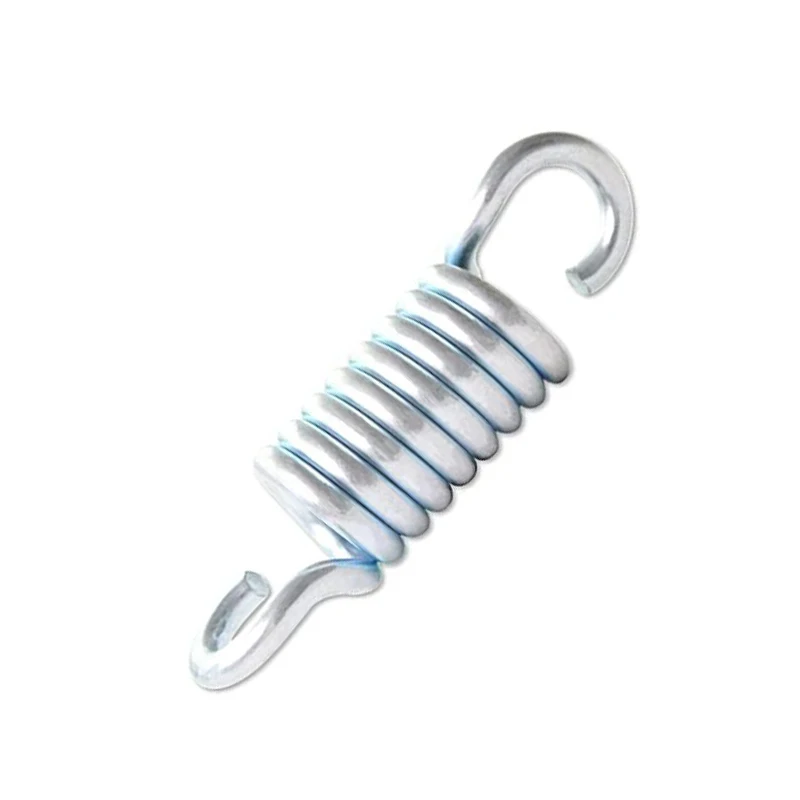Outdoor furniture spare parts courtyard swing spring hook can be customized hardware accessories
