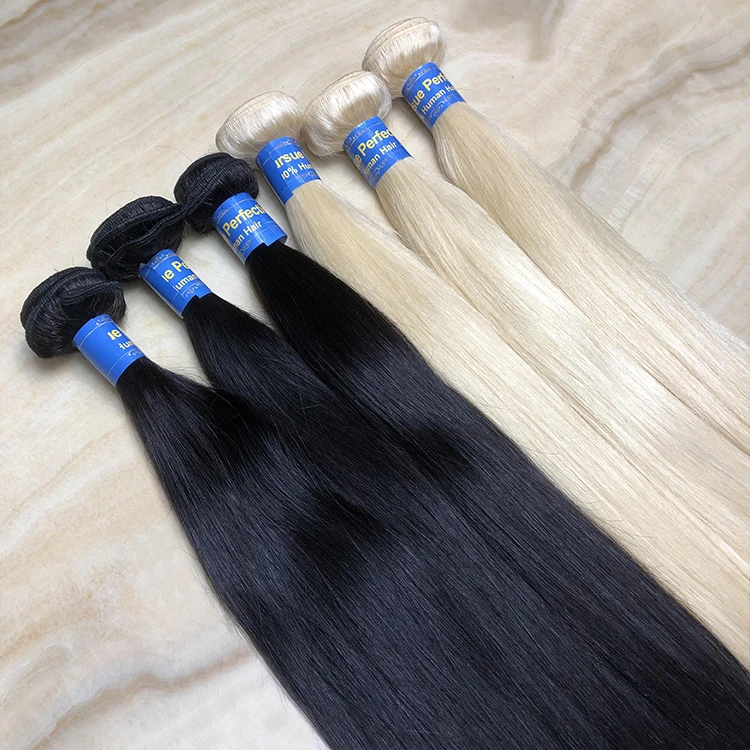 JP raw human hair weave bundles,straight raw brazilian virgin cuticle aligned hair,raw bundle wholesale virgin hair vendors