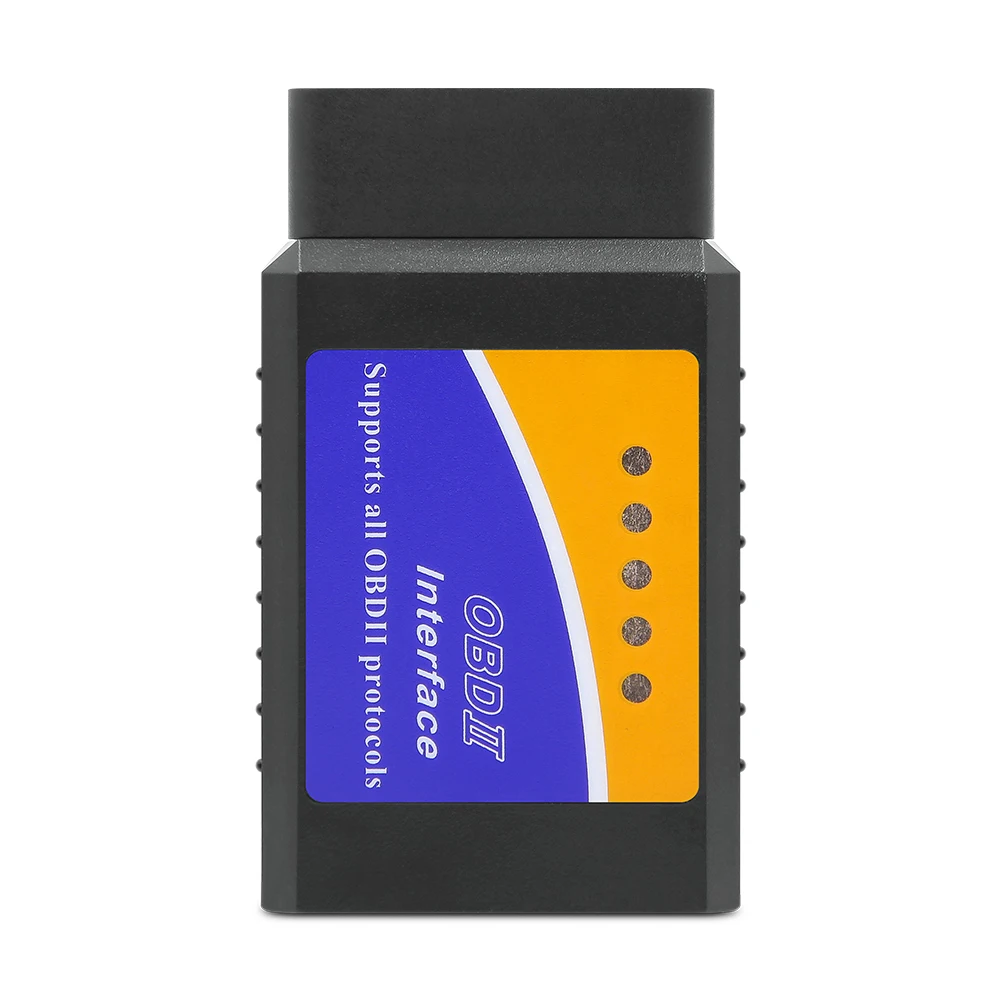  Считыватель кодов интерфейса OBD2 диагностический инструмент для протокола OBDII версия
