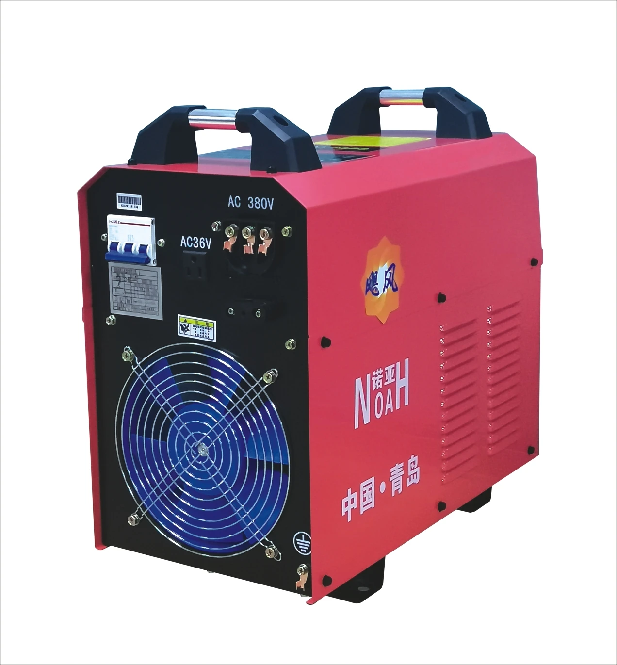 High Quality 2023 New 4 In 1 Welders 380V 350A Multifunction MIG NBC-350I Welding Machine