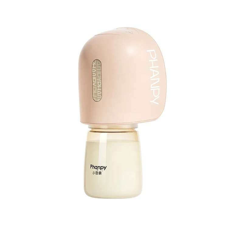 Painless Hands Free Wireless Design Breast Pump Intelligent Maternal Milk Puller Discount Unique Beast Pump Factory