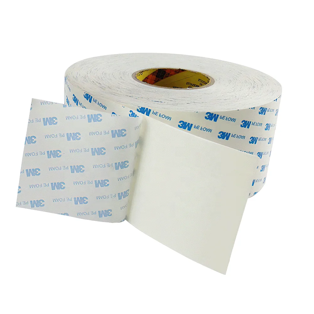 3 м 1600 т двухсторонняя вырубка пенопластовые ленты толщиной 1 0 мм белого цвета