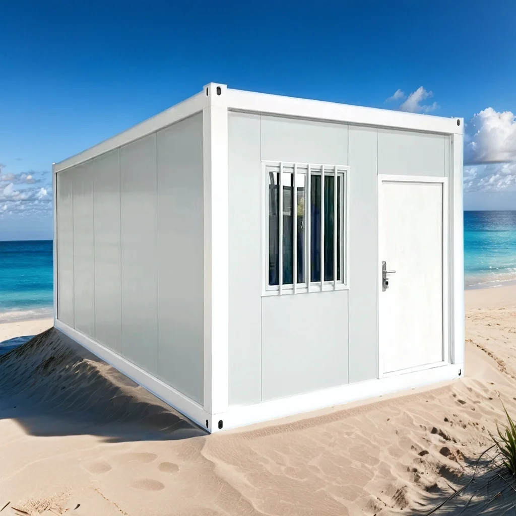 Qutar Kuwait The United Arab Emirates Oman Saudi Arabia Israel Turkey Assembled Steel Portable Detachable Container House