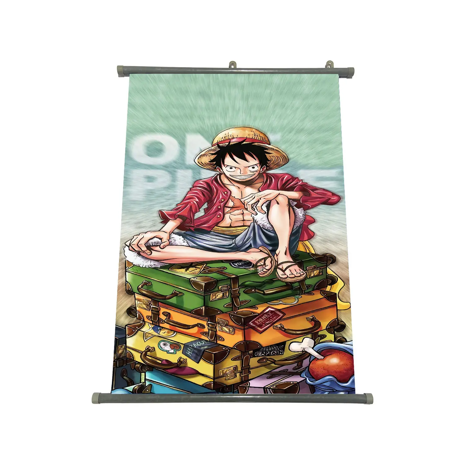 Customized wholesale wall scroll banners/Japanese anime wall scroll posters