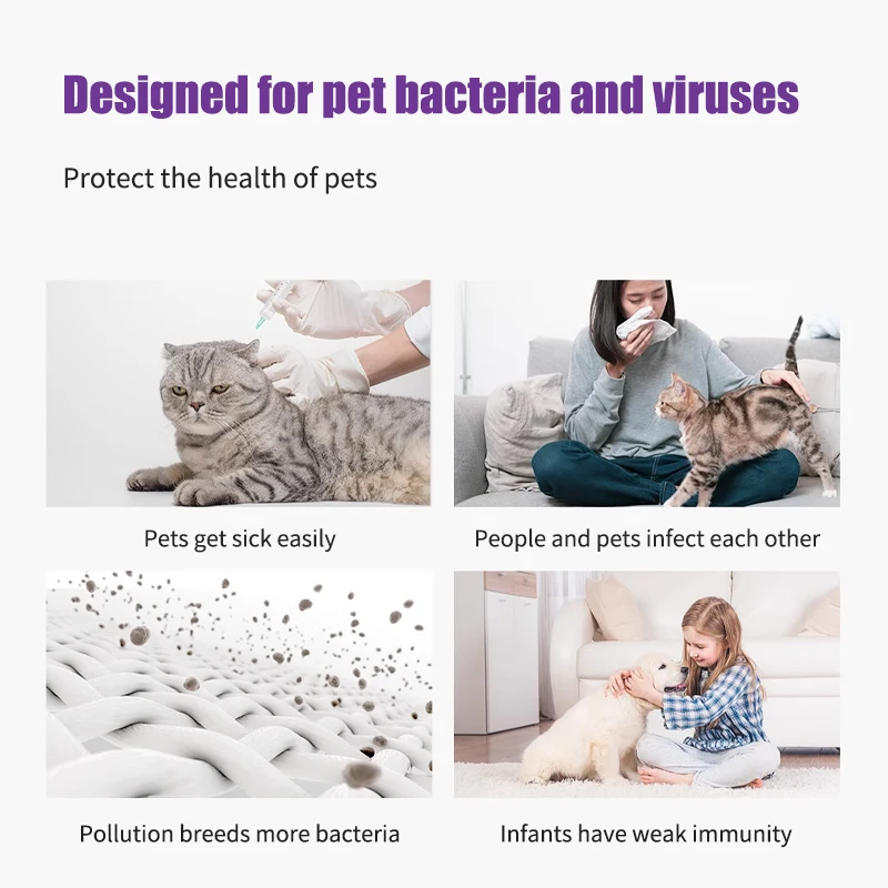 Wholesale Custom Pet Urine Remover Natural Organic Puppy Stain Odor Eliminator Spray Pet Odor Eliminator