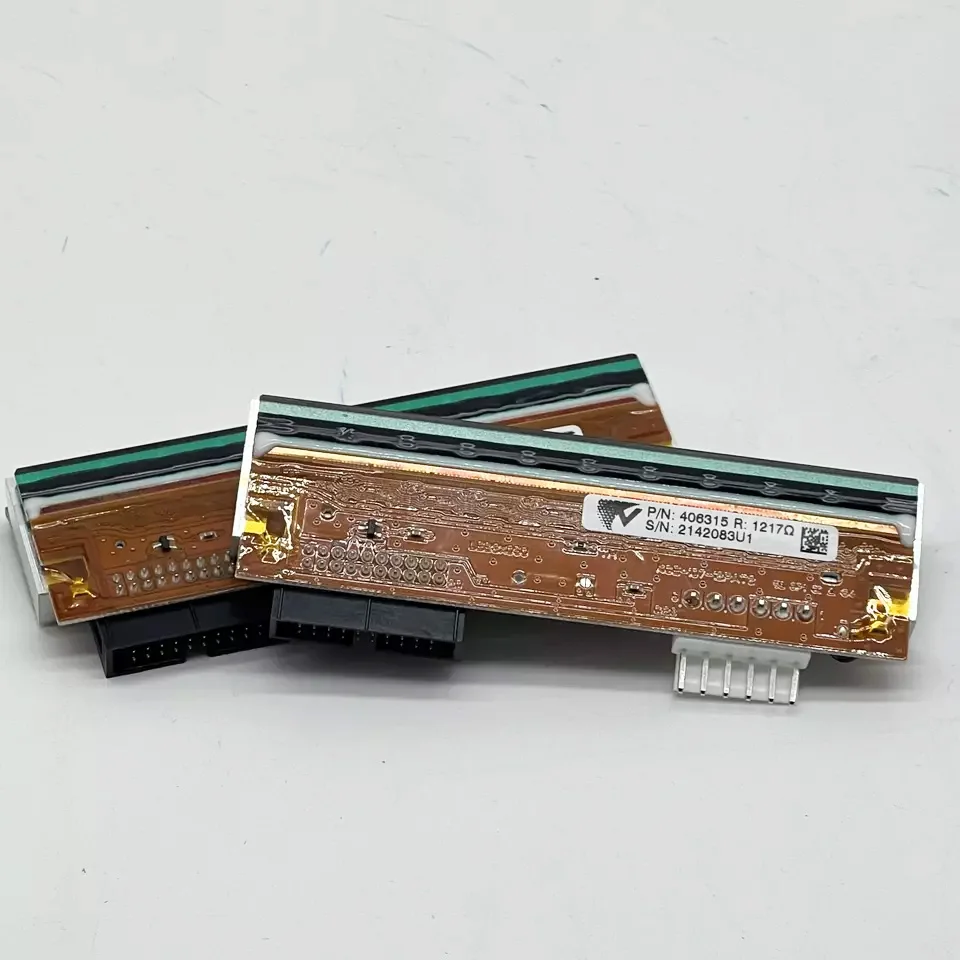 New Original 107mm Videojet 9550 Printhead 406315 Printhead for Videojet 9550 Machine