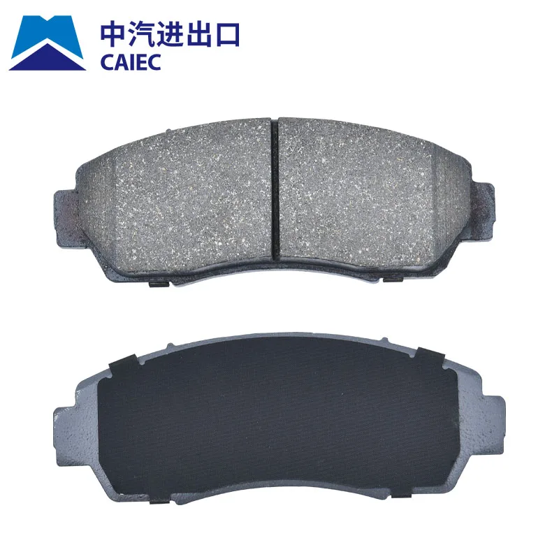 Auto spare part brake pad factory OEM NO 04466-12150 break pad car manufacturer for TOYOTA