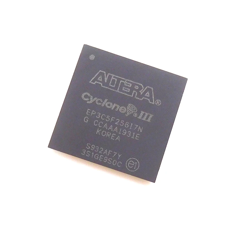 Программируемые ворота EP3C5F256I7N FPGAfield, FPGA cyclone III 321 labs 182 IOS, новая Оригинальная интегральная схема микросхемы