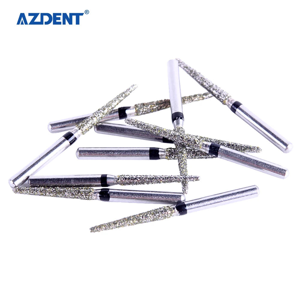 Big Sale Dental Diamond Surgical Burs for High Speed Handpiece