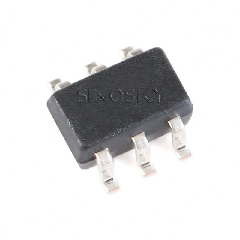 (Electronic components) TPS2553DBVR SOT23-6  adjustable current limiting  distribution switch Power chip BOM Service