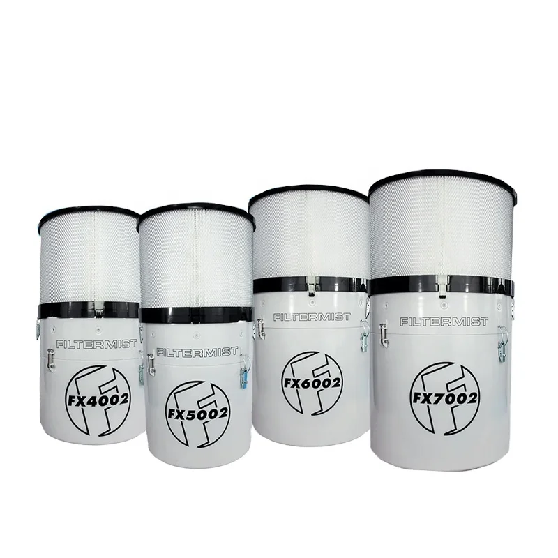 Britain UK original  new Filtermist s800 filtermist industrial air filter cnc oil mist collector