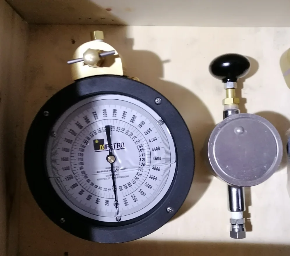API Torque Gauge System Torque Indicator System