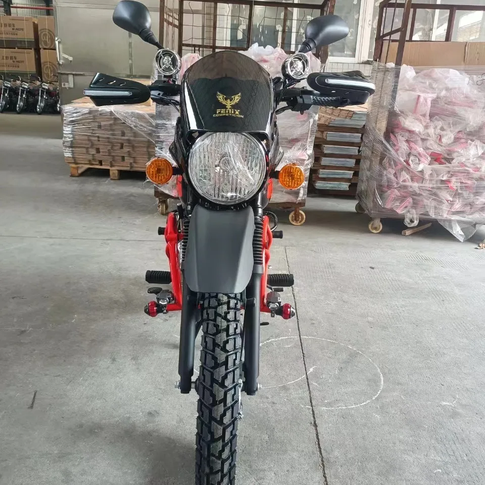 100cc 110cc 4 stroke cheap  used motorbike CKD customized two wheeled motorcycle powered motorcycle