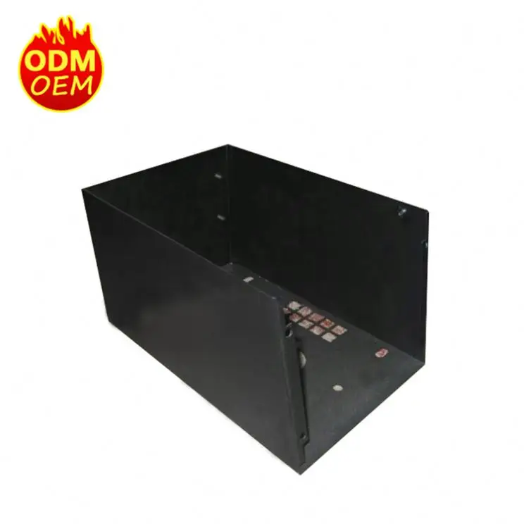 Aluminium Side Opening Half Recessed Door Trailer Truck Storage Ute Tool Boxes Tool Box Tool Chest Toolbox