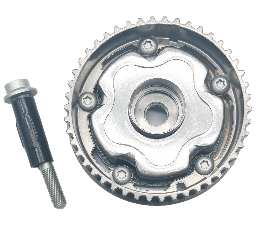 55567049 Auto Engine Sprocket Intake Camshaft Timing gear For CHEVROLET CRUZE Malibu Aveo Epica BUICK Excelle New Regal