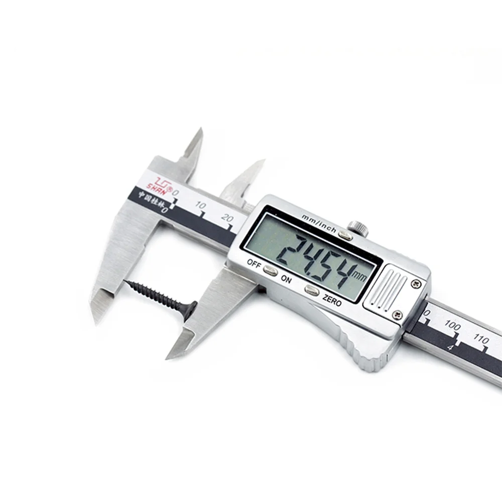 Black phosphatedself drywall screws 1 1/4 coarse thread galvanized drywall screws gypsum tianjin drywall screw