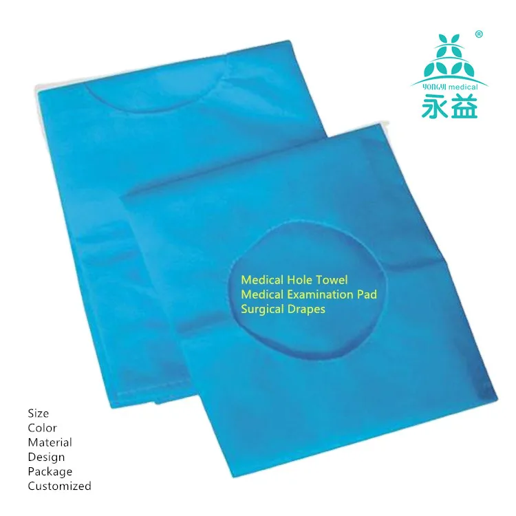 
Medical Examination Pad hole style-50*60cm*10pcs 