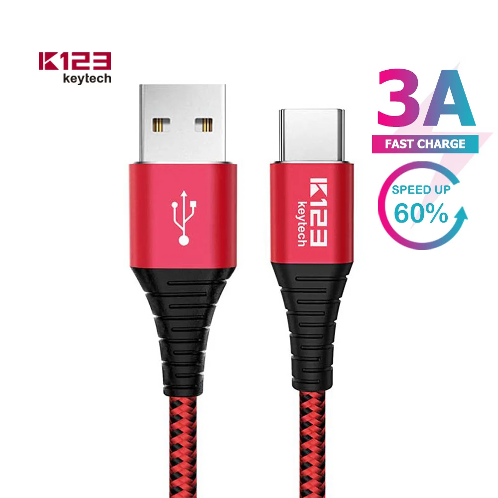 aluminum alloy usb 3.1 type c original data cable usb c cable 2m usb phone charger cable cord bulk