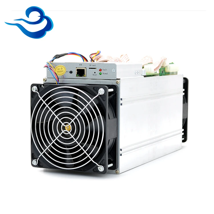 Bitmain новые Antminer L3 + 580 м Scrypt шахтер LTC добыча машина лучше чем