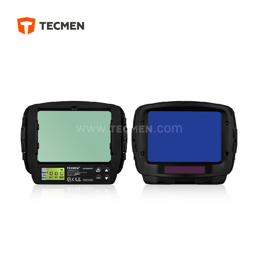 TECMEN FREFLOW V3 Мощный воздушный респиратор-s сварочный шлем с PAPR промышленным воздушным