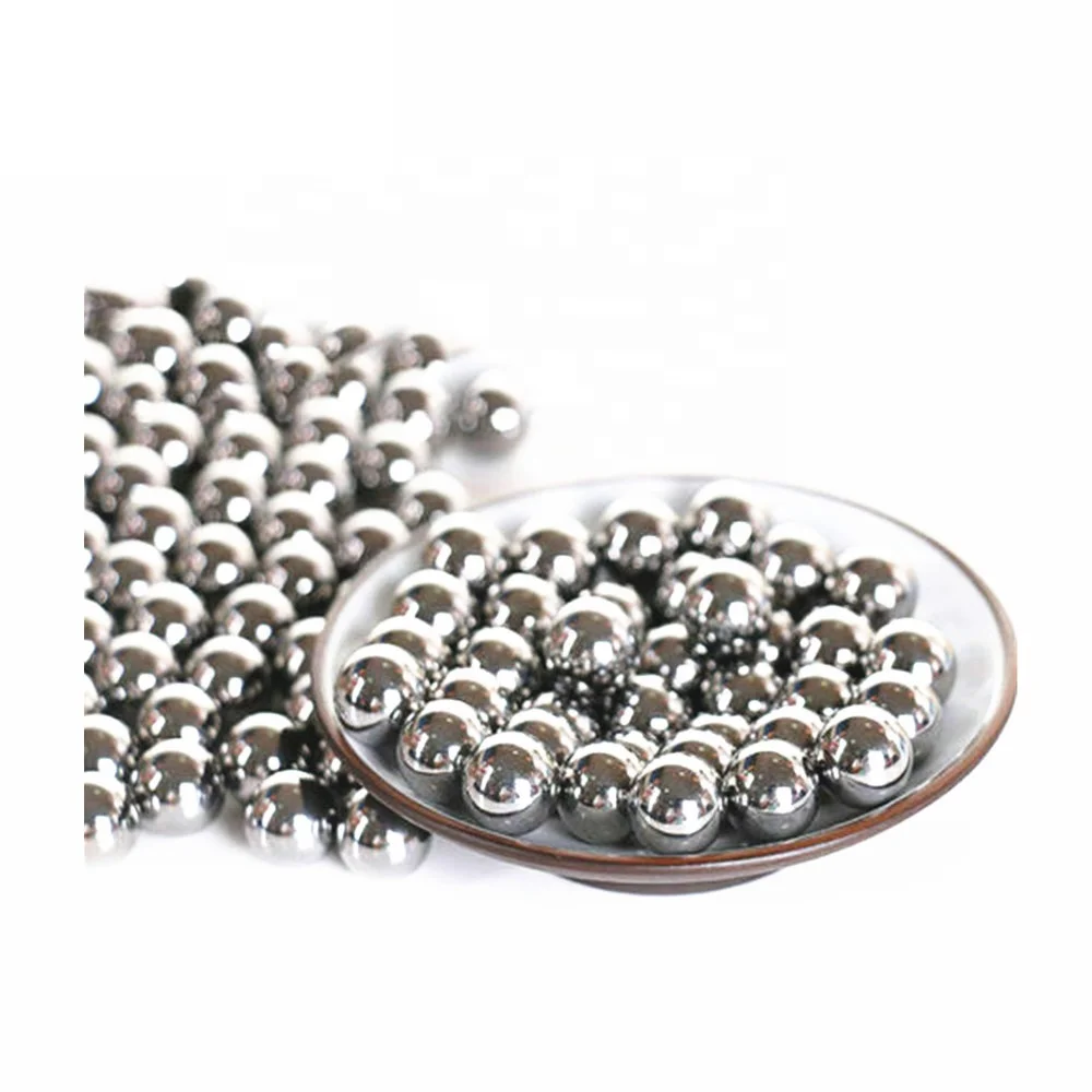 
G100 304 stainless steel ball 3mm for bearings 