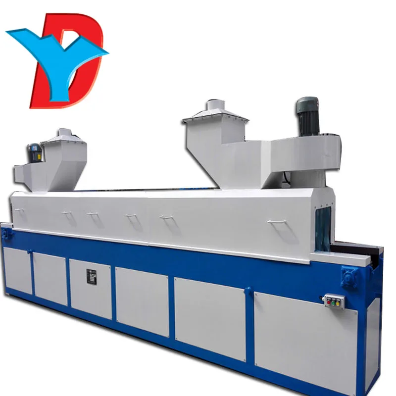 Continuous Conveyor  High Pressure Pass Through Cleaning Machine Bearing  Cleaning Machine