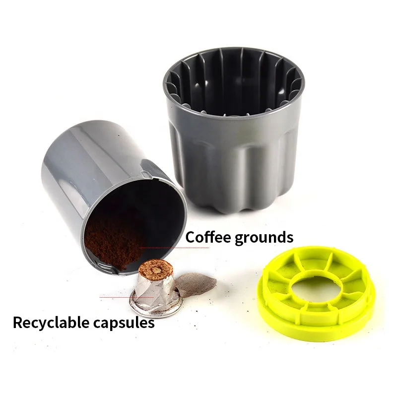 Coffee Pod Recycler Tool Coffee Capsule Recycler Coffee Capsule Opener