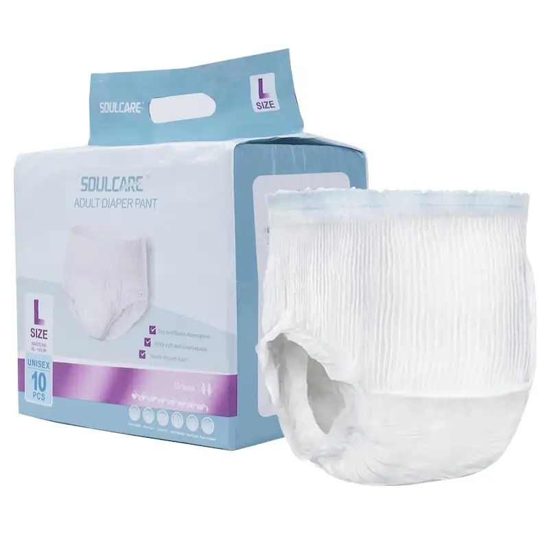 Adult Diaper Factory Directly Selling In The Field Of Adjustable Adult Reusable Diaper