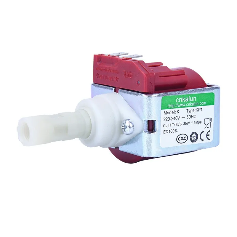 Оптовая Продажа с фабрики KP1 высокопроточный микроэлектромагнитный насос Bomba De Solenoide 50 Гц 60 для мобильного кондиционирования воздуха