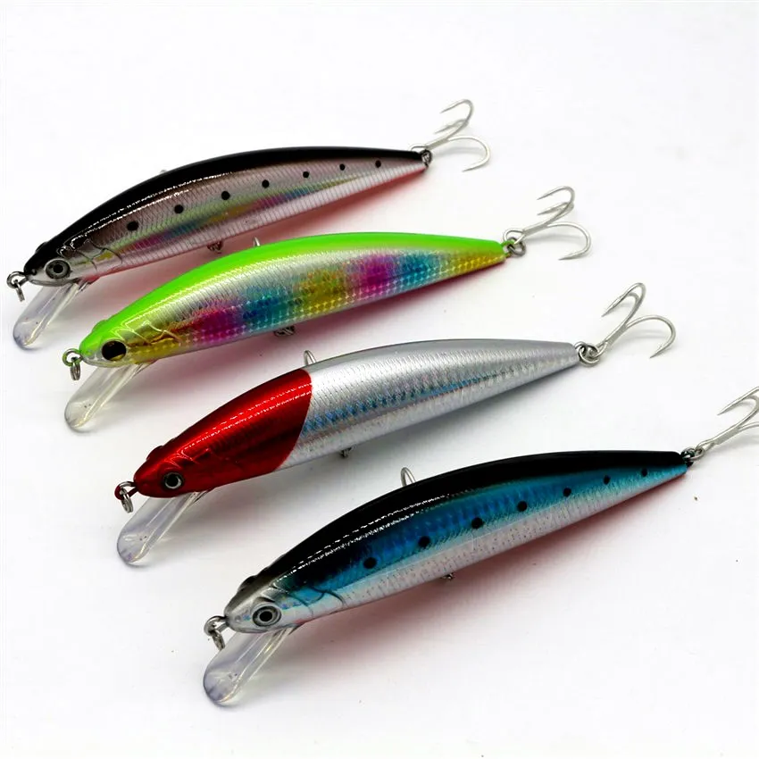 60g minnow fishing lure sinking minnow lures jenis umpan minnow