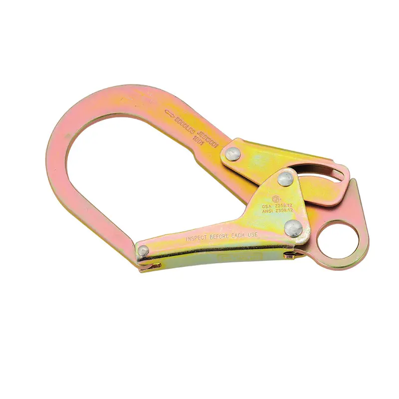 Factory Safety Equipment Accessories Forged Alloy Steel Hook