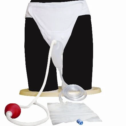 1000 мл медицинский одноразовый силиконовый коллектор мочи для мужчин/женщин/пожилых, мочеприемник для недержания мочи