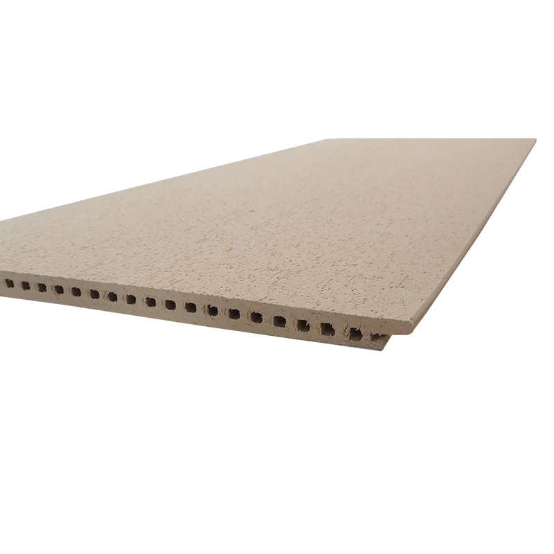 Наружные терракотовые стеновые фасадные панели для сухого подвесной фасада