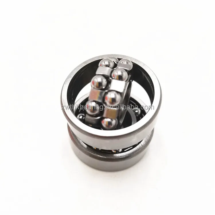 1214ETN9 Double Row Self-Aligning Bearing High Precision Ball Bearing 1214