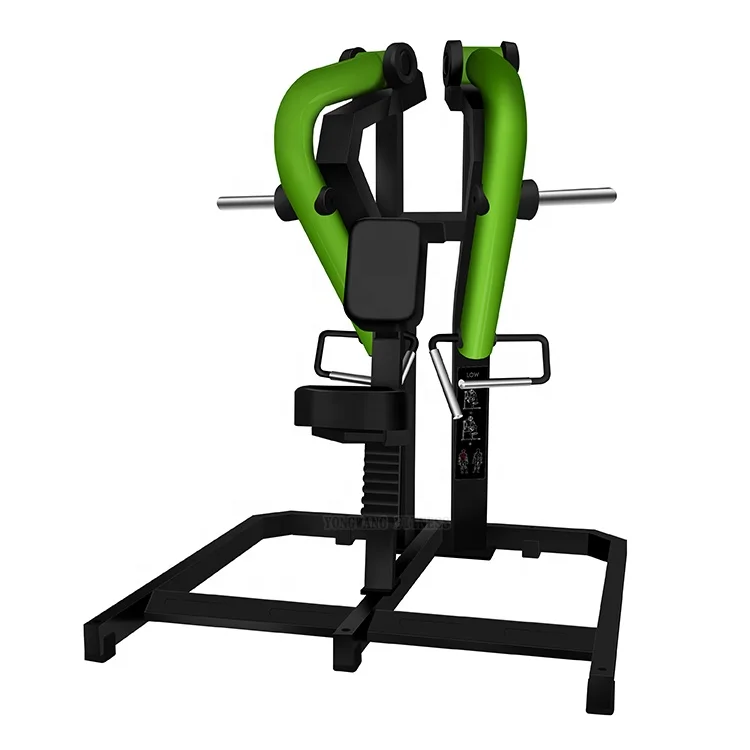 Оборудование для тренажерного зала, горячая Распродажа, тренажеры для фитнеса dezhou YW-1905 Low Row/Commercial