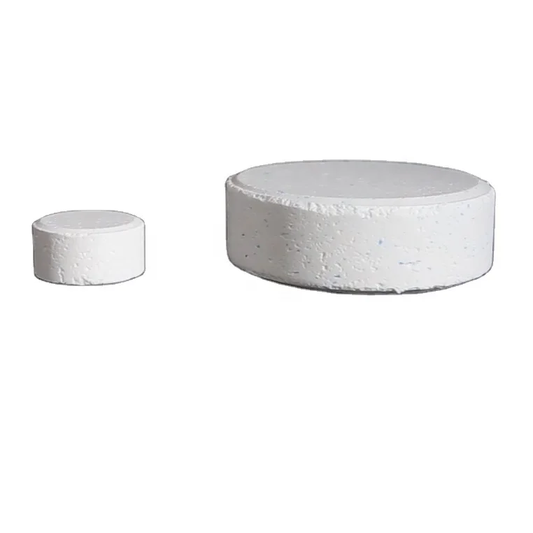 Low Price Supplier Trichloroisocyanuric Acid 90% Chlorine Tablets Tcca