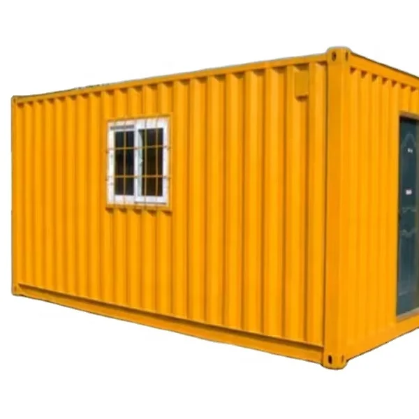 Attractive Price New Type Homes Foldable Container Houses Design