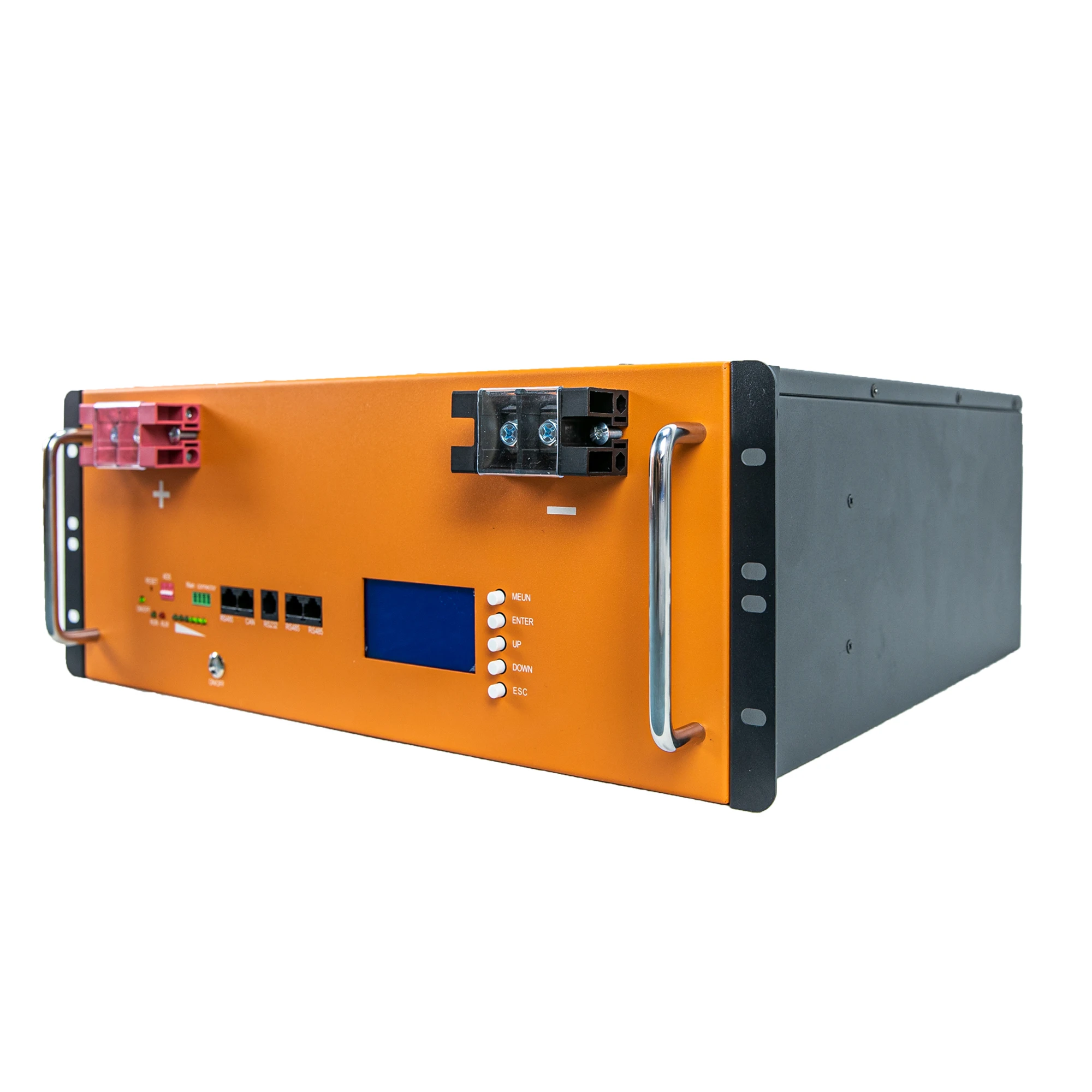  Литий-ионная батарея LiFePo4 LFP on/off-grid hybrid BMS-4U 48V 100Ah Lifepo4 аккумуляторные батареи домашняя солнечная энергетическая