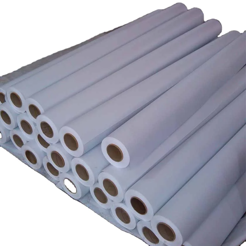 White Flame Retardant PVC Laminated Tarpaulin Shelter