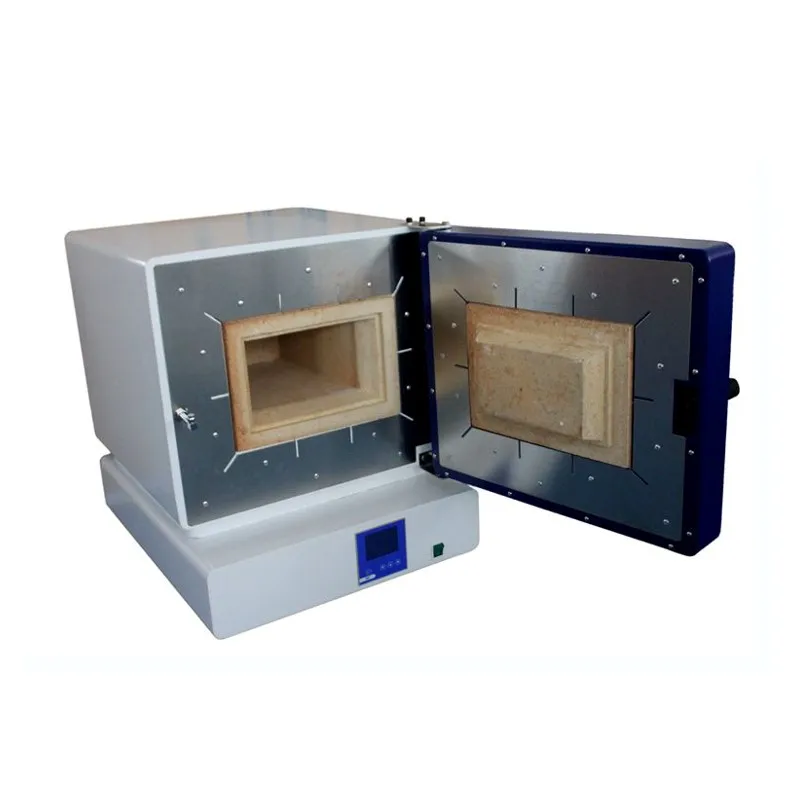 JKI Laboratory Muffle Furnace high temperature furnace JK-SX2-5-12NB temperature range 1000C-1800C