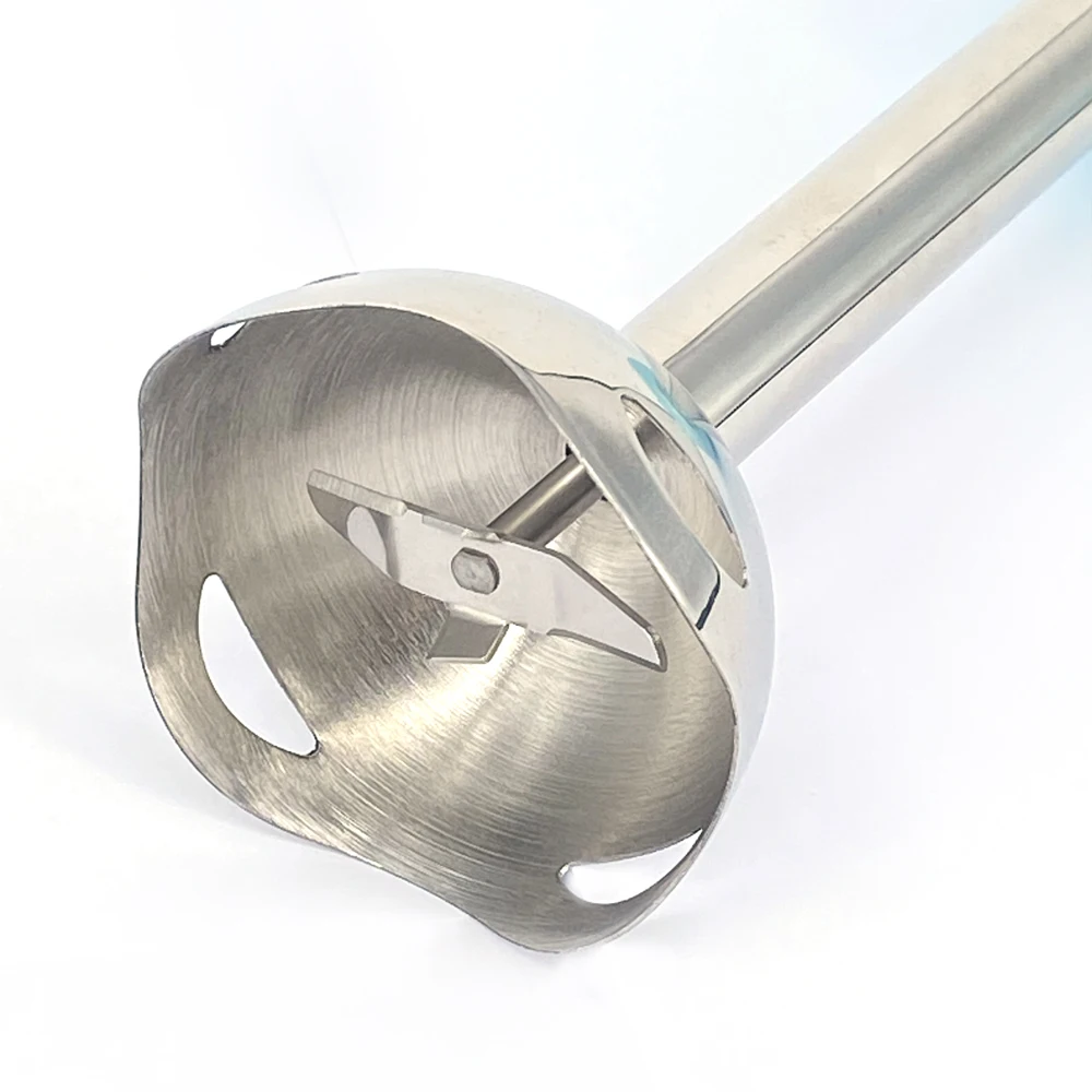 Household 2-Speed Full Copper DC Motor Electric Hand Blender for Food Mixing