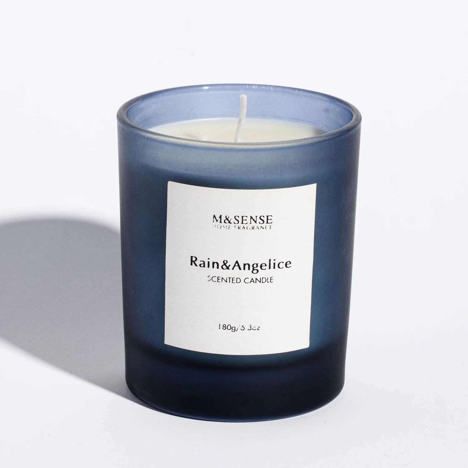 M&Sense manufacturers paraffin wax fragrance oil essential wedding gift scented candle